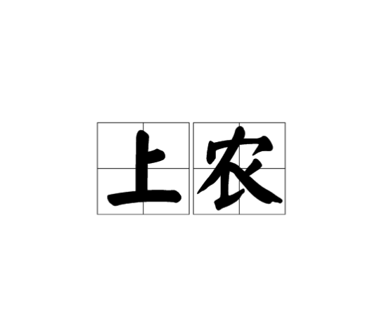 上农