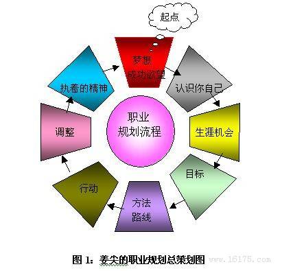 职业人生规划