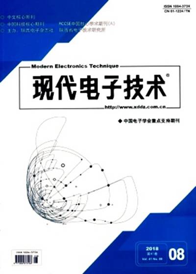 现代电子技术（半月刊科技类核心期刊）