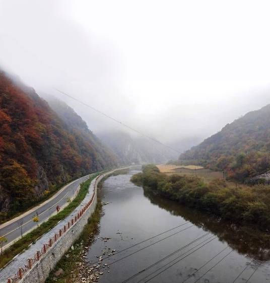 头道松花江