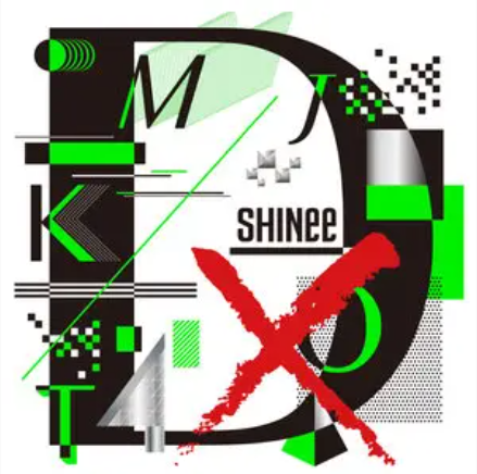 D×D×D（2015年12月29日SHINee演唱的歌曲）