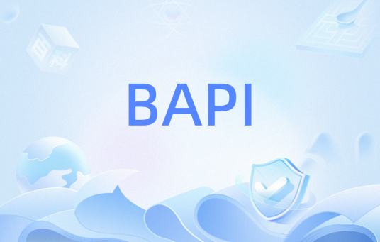 BAPI