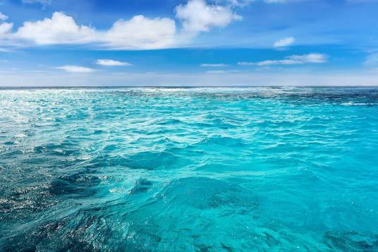 海洋（地球科学名词）