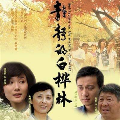 静静的白桦林（2008年潘雨晨主演的电视剧）