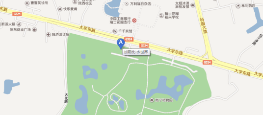 南宁大学西路社区