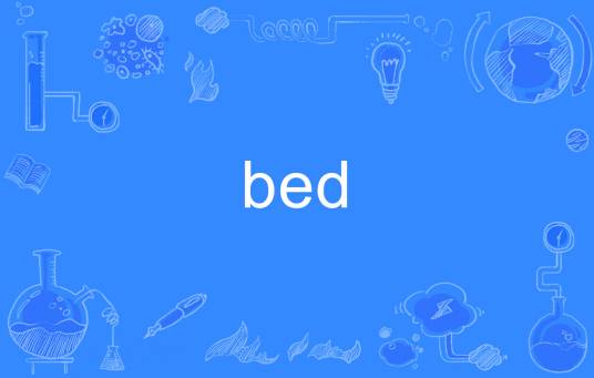 bed（英语单词）