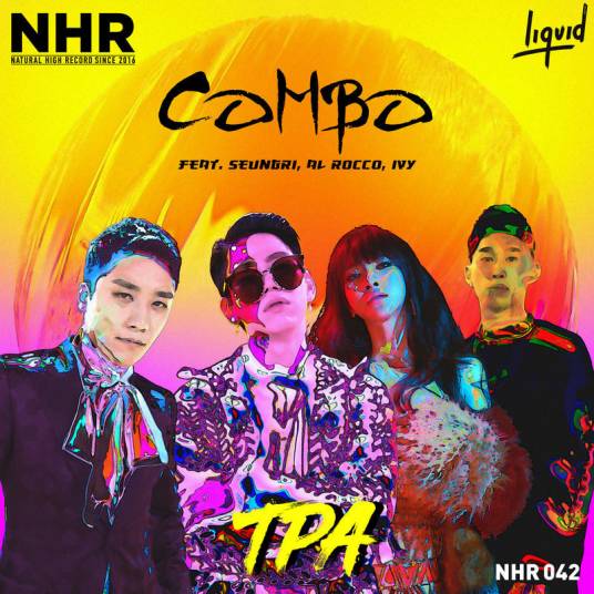 COMBO（TPA、胜利、艾菲、Al Rocco演唱歌曲）