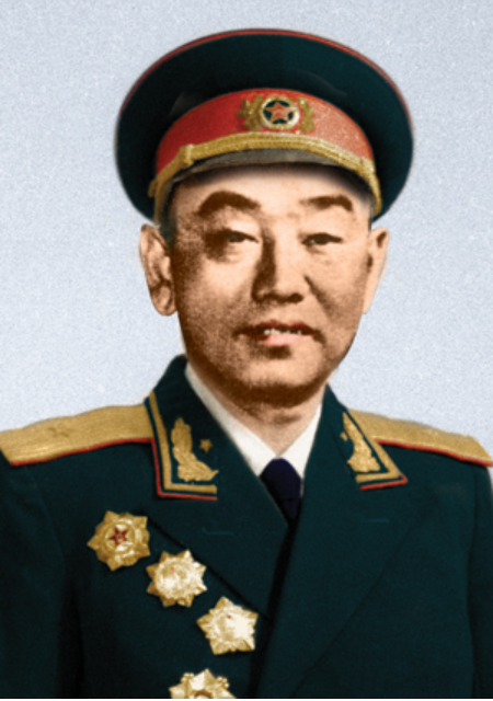 邓经纬（开国少将）