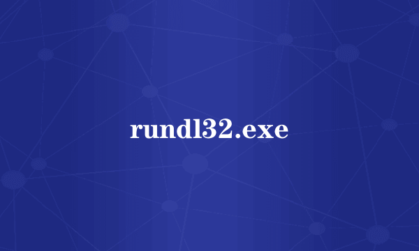 rundl32.exe