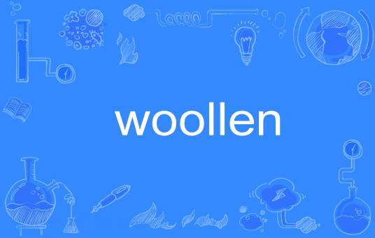 woollen