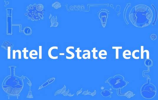 Intel C-State Tech