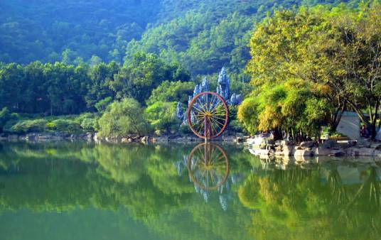 肇庆葫芦山风景区