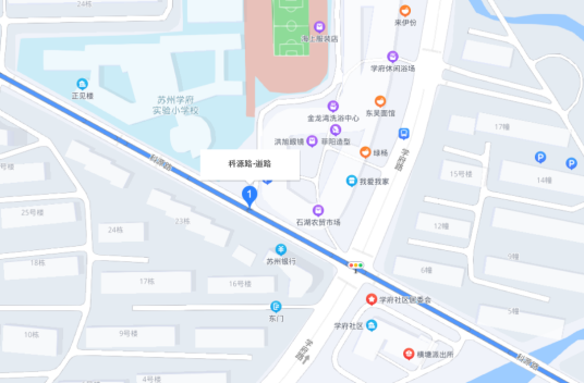 科源路（苏州市科源路）