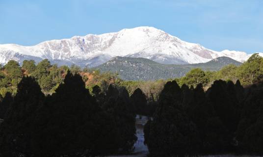 派克峰