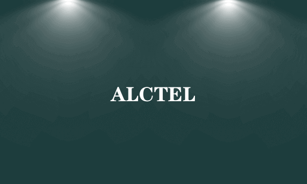 ALCTEL