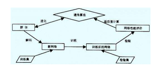 自适应遗传算法