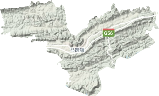 马蹄镇（四川省泸州市古蔺县马蹄镇）