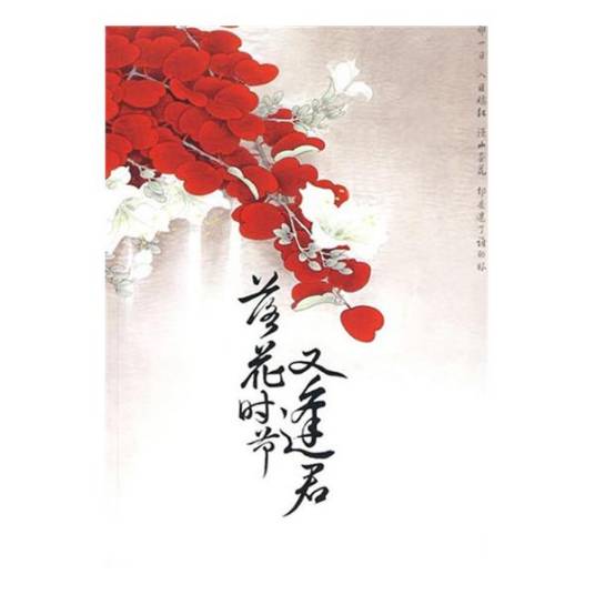 落花时节又逢君（2009年文化艺术出版社出版的图书）