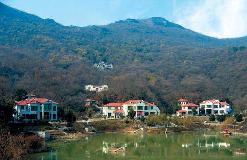 圣境山风景区