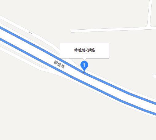 香槐路