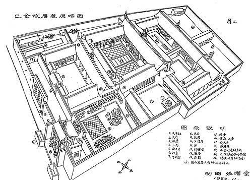 巴金故居