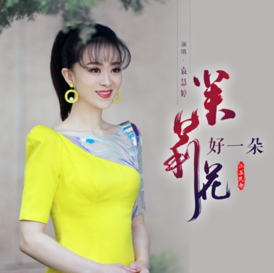 好一朵茉莉花（袁慧婷演唱的歌曲）