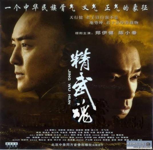 精武魂（2007年鞠觉亮执导的动作电影）