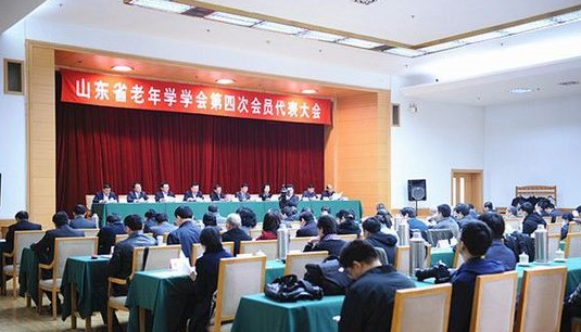 山东省老年学学会