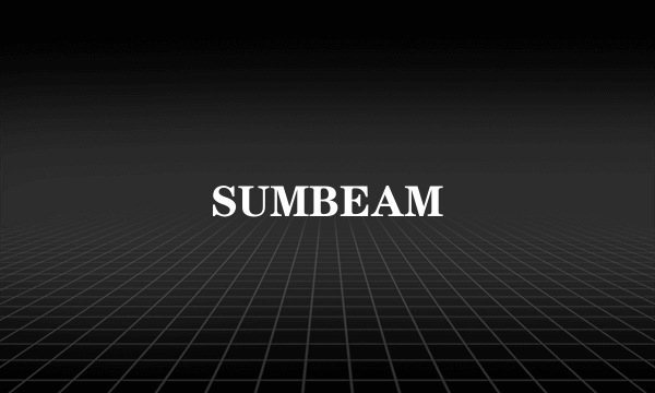 SUMBEAM