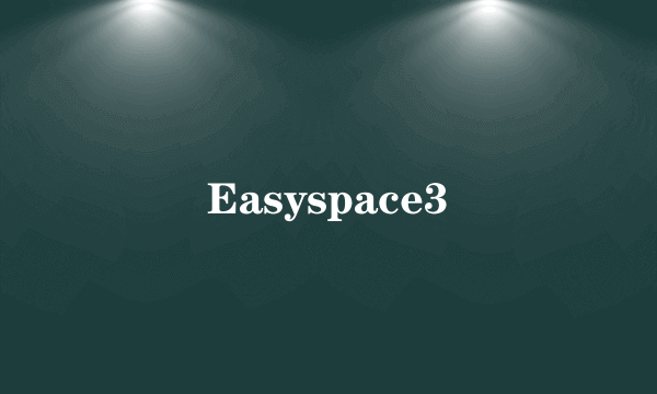 Easyspace3