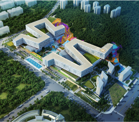 中南大学湘雅五医院