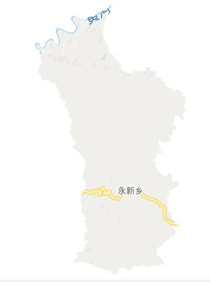 永新乡（甘肃省白银市靖远县下辖乡）