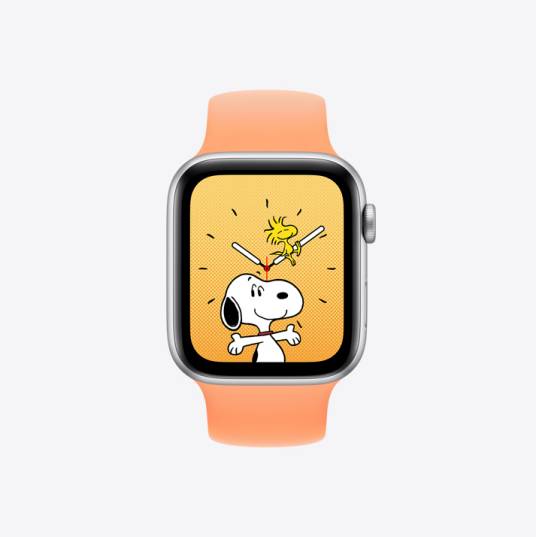 Apple Watch SE（苹果公司于2023年9月13日发布的智能手表）