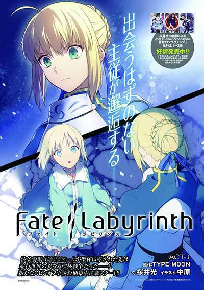 Fate/Labyrinth