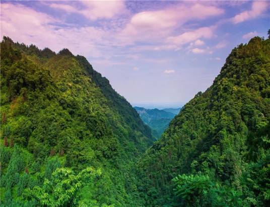 南宝山旅游景区